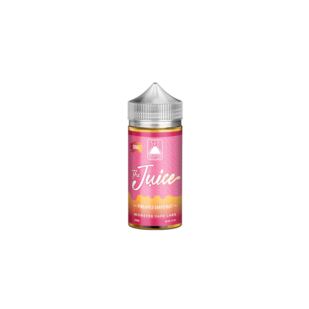 Jam Monster Series E-Liquid 100mL - Freebase - Original, Ice, Lemonade, Etc. - Image 42