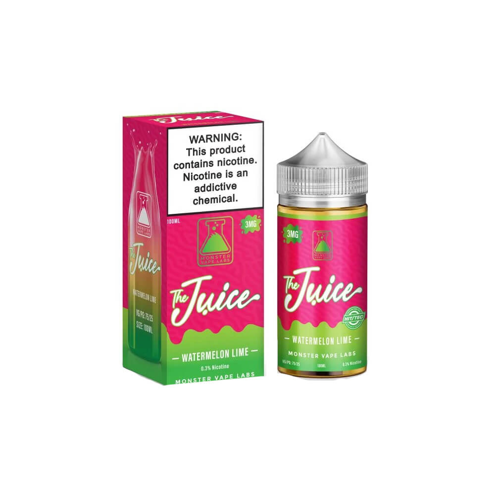 Jam Monster Series E-Liquid 100mL - Freebase - Original, Ice, Lemonade, Etc. - Image 45