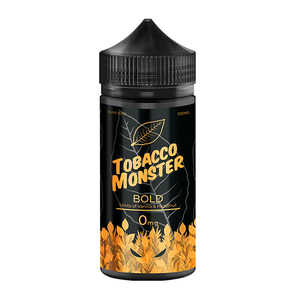 Jam Monster Series E-Liquid 100mL - Freebase - Original, Ice, Lemonade, Etc. - Image 25