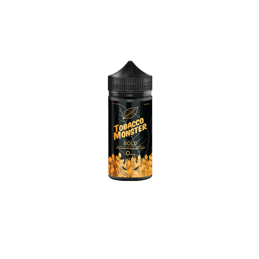 Jam Monster Series E-Liquid 100mL - Freebase - Original, Ice, Lemonade, Etc. - Image 27