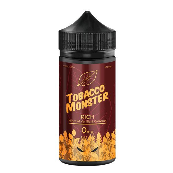 Jam Monster Series E-Liquid 100mL - Freebase - Original, Ice, Lemonade, Etc. - Image 31