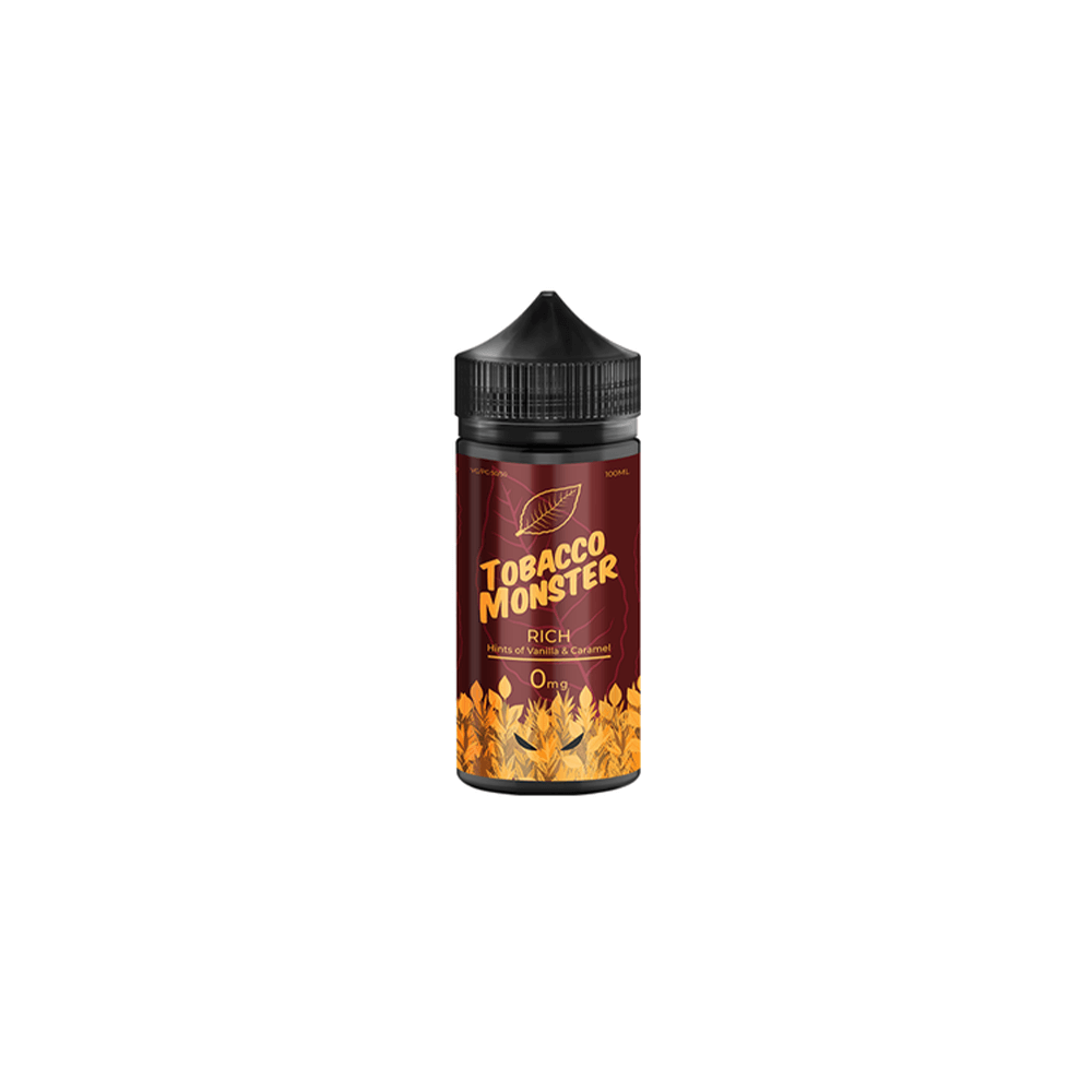 Jam Monster Series E-Liquid 100mL - Freebase - Original, Ice, Lemonade, Etc. - Image 33