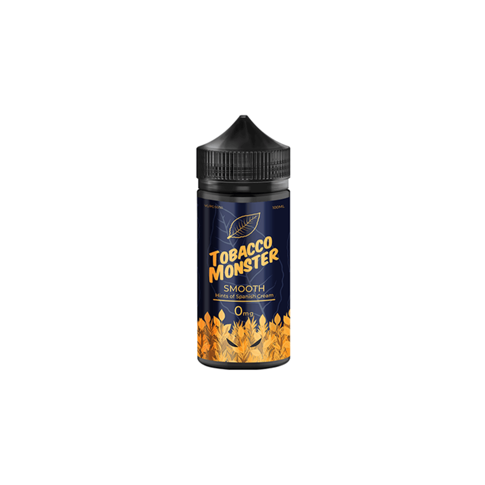 Jam Monster Series E-Liquid 100mL - Freebase - Original, Ice, Lemonade, Etc. - Image 36