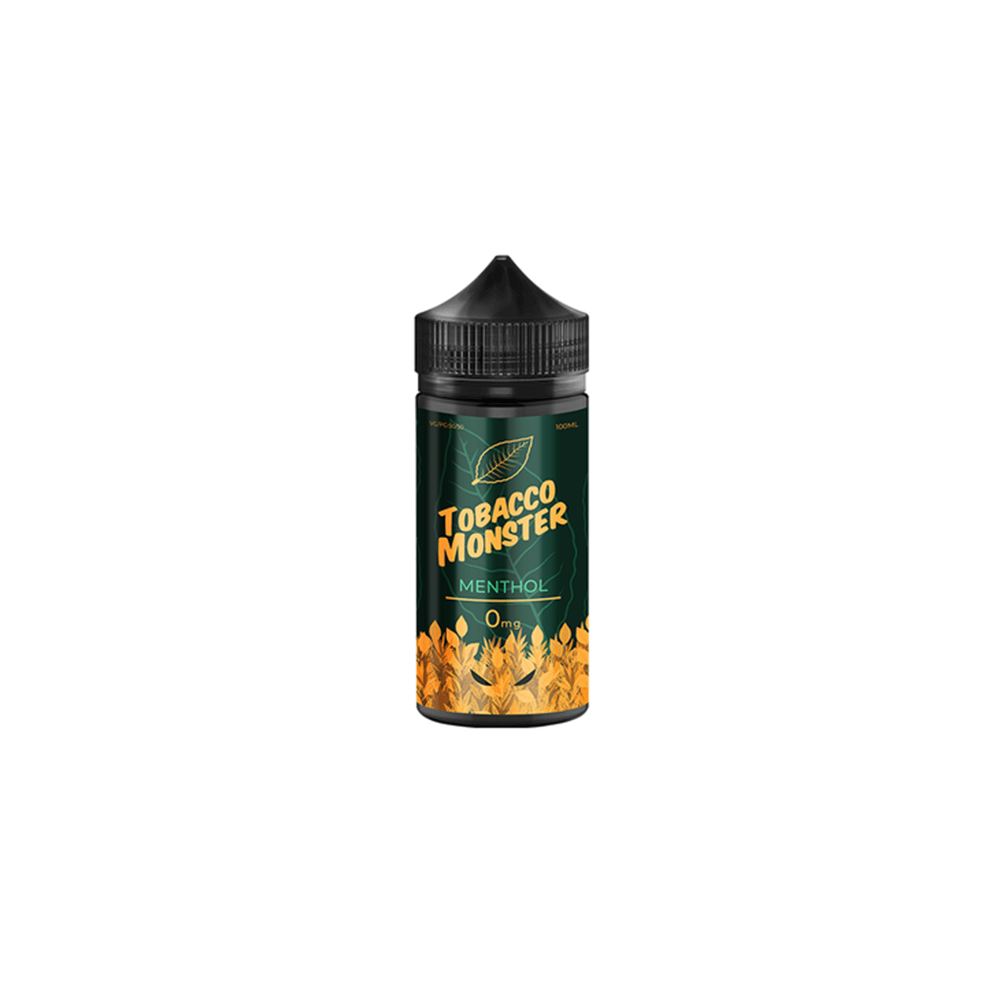 Jam Monster Series E-Liquid 100mL - Freebase - Original, Ice, Lemonade, Etc. - Image 29