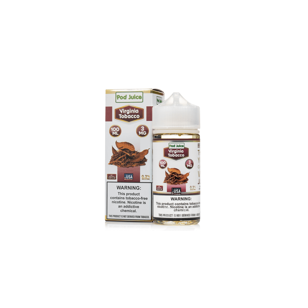 Pod Juice Series E-Liquid 100mL - Freebase - Image 23