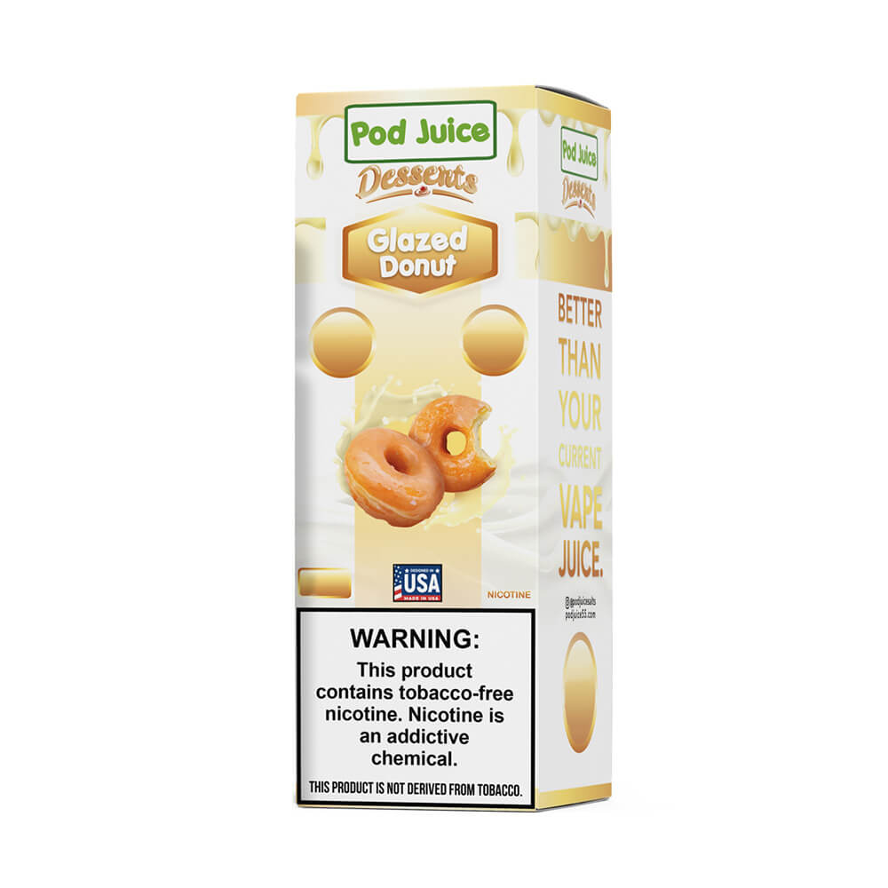 Pod Juice TFN Salt Series E-Liquid 30mL - Salt Nic - Image 82