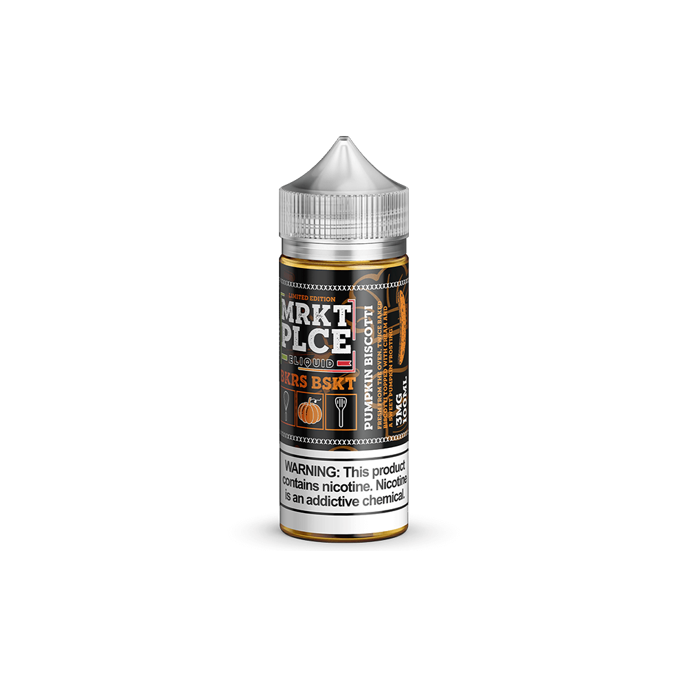 MRKT PLCE Series E-Liquid 100mL - Freebase - Image 3