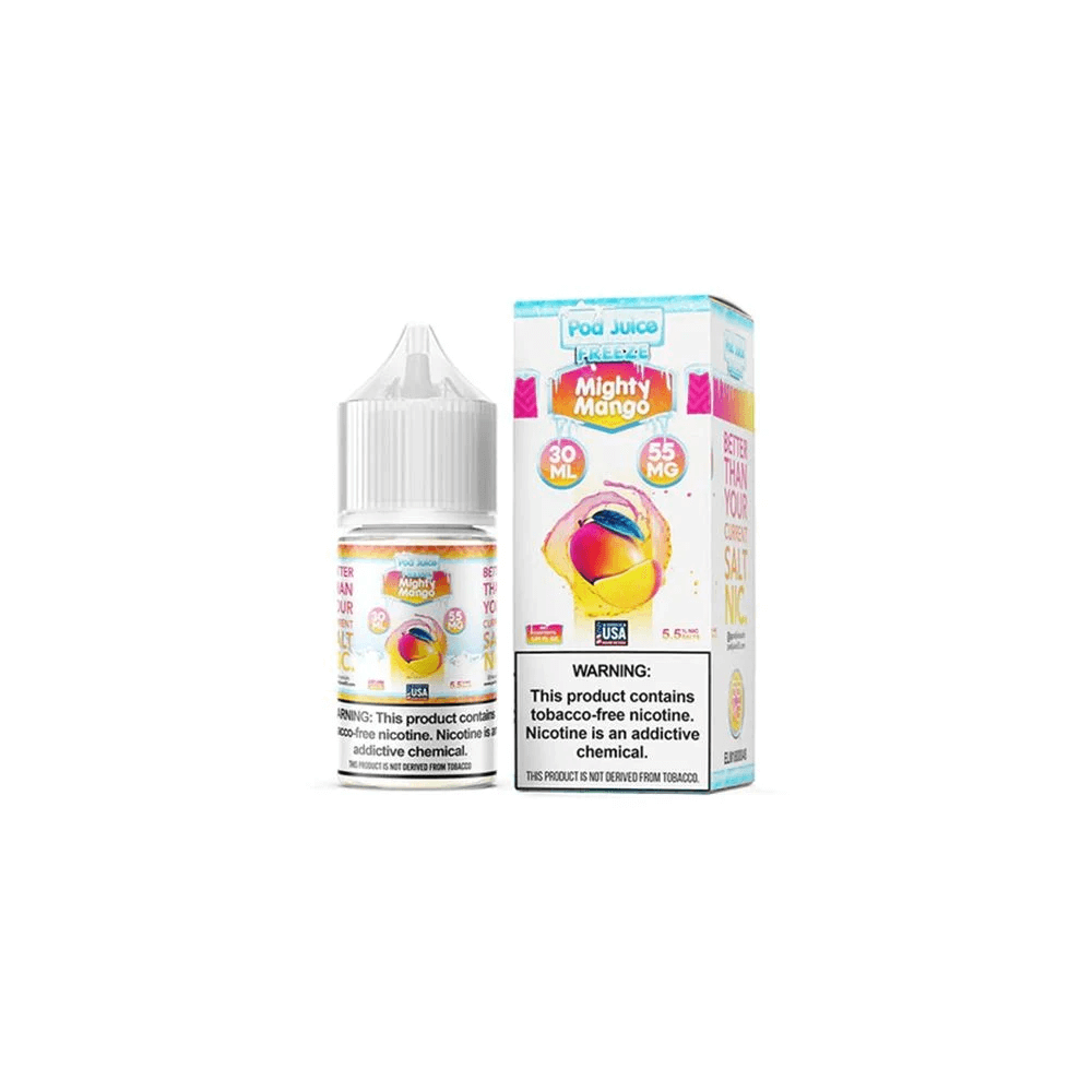 Pod Juice TFN Salt Series E-Liquid 30mL - Salt Nic - Image 55