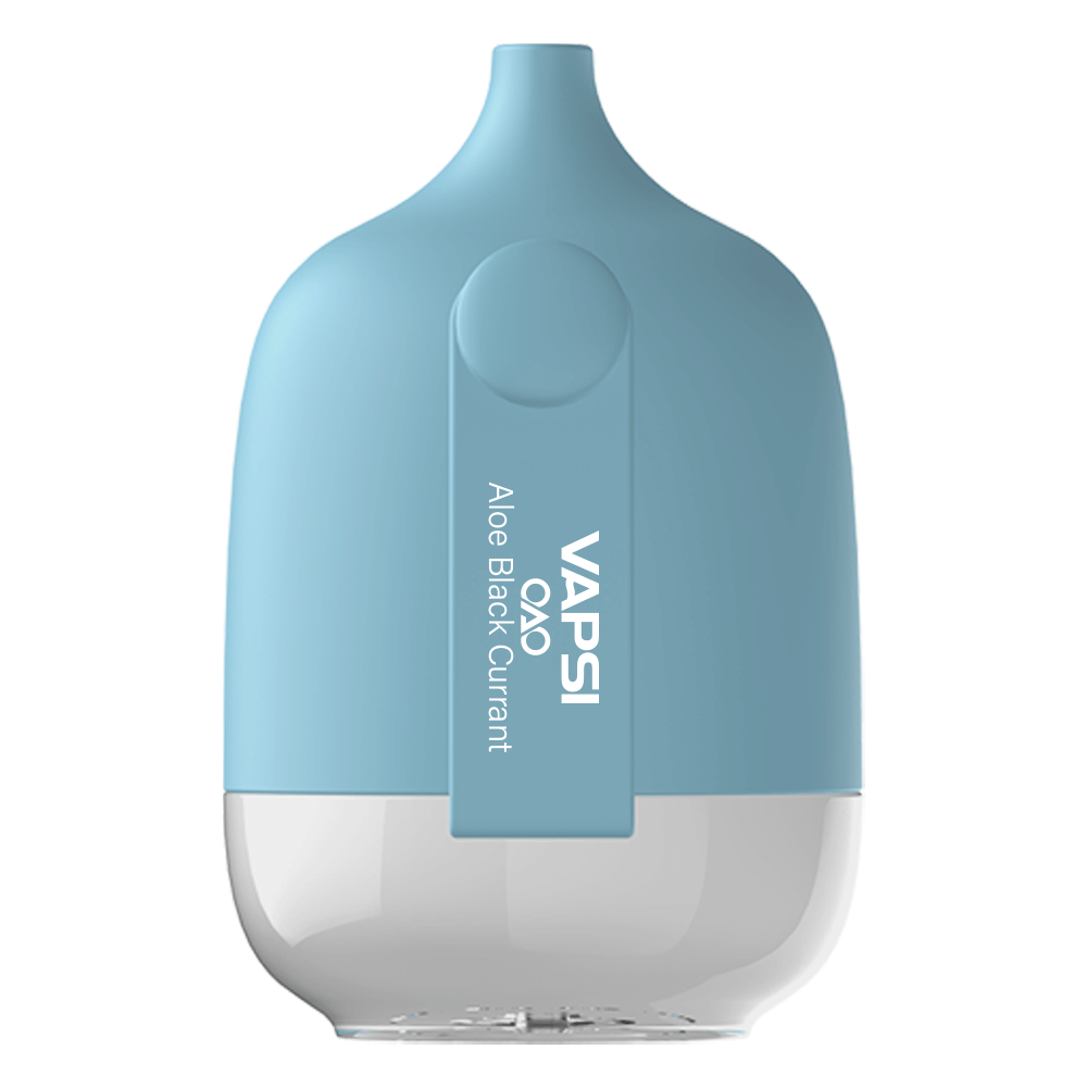 Vapsi OAO Disposable 6000 Puffs 12mL 50mg - MOQ 5 - Image 24