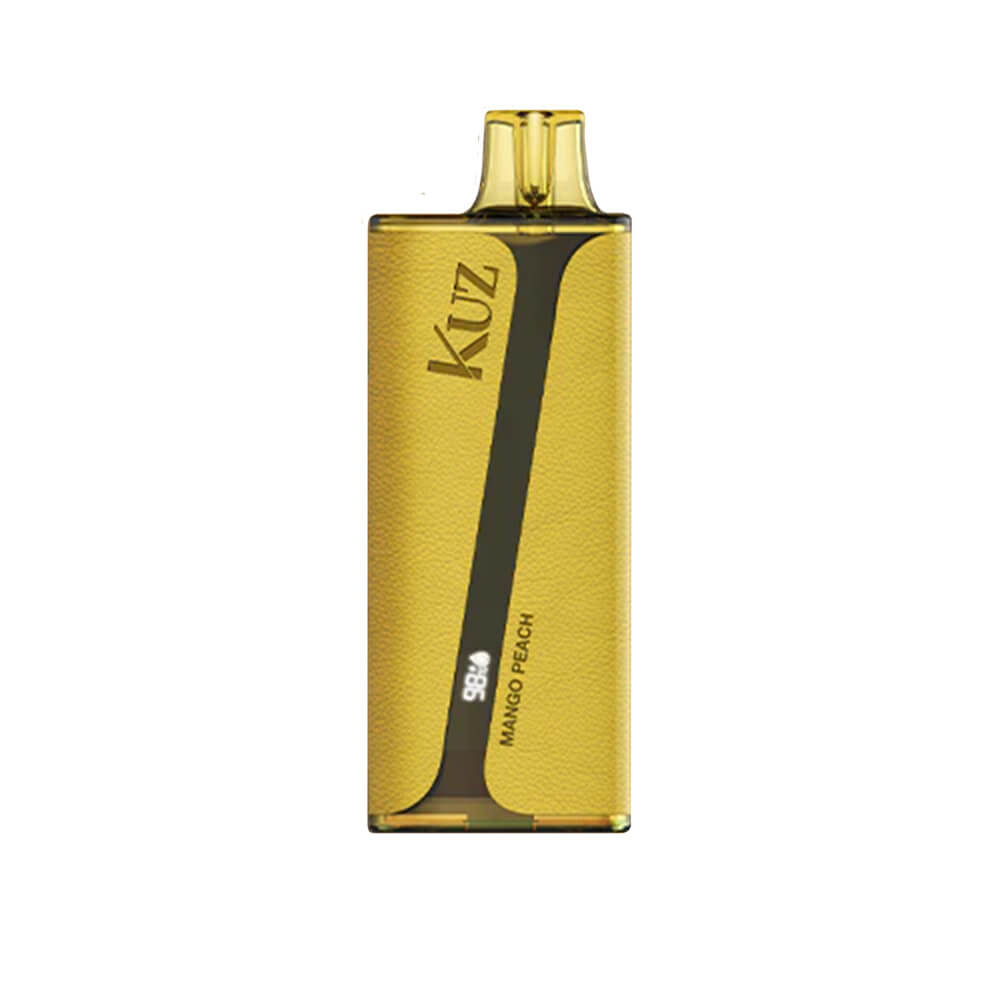 Kuz Disposable 9000 Puffs 19mL 50mg - MOQ 10 - Image 8