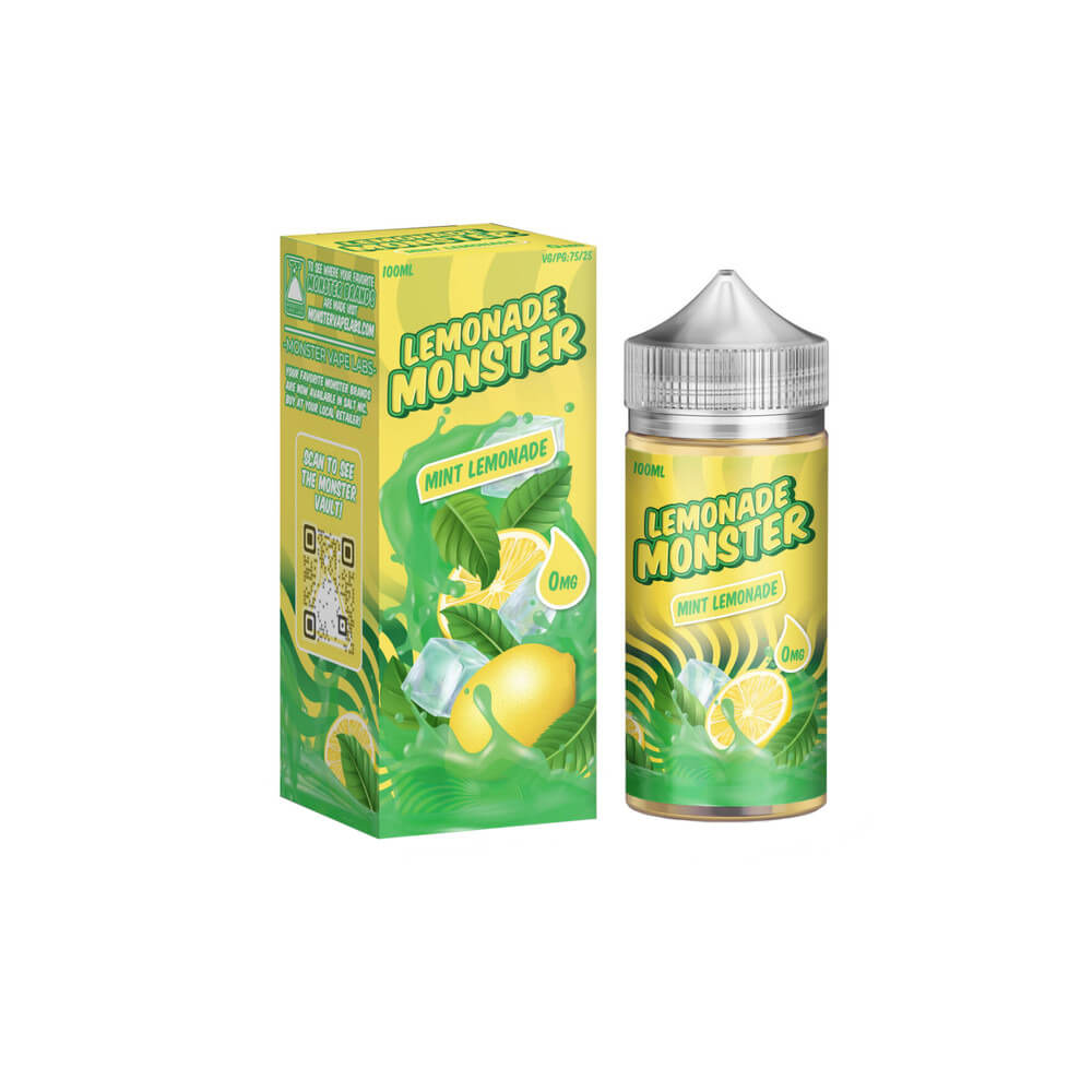 Jam Monster Series E-Liquid 100mL - Freebase - Original, Ice, Lemonade, Etc. - Image 9