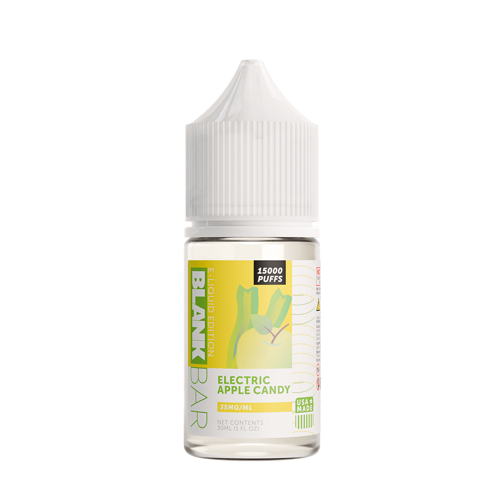 Blank Bar 15000 Puff Salt Series E-Liquid 30mL - Salt Nic - Image 6