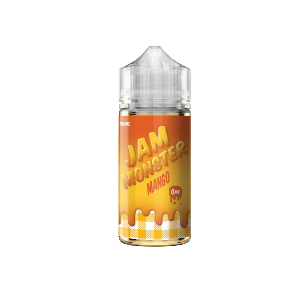 Jam Monster Series E-Liquid 100mL - Freebase - Original, Ice, Lemonade, Etc. - Image 3