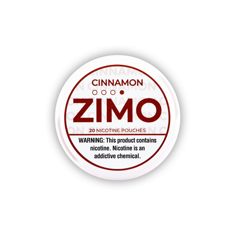 Zimo Nicotine Pouches - 20ct Can- 5-Can Pack - Image 5
