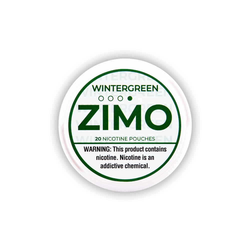 Zimo Nicotine Pouches - 20ct Can- 5-Can Pack - Image 17