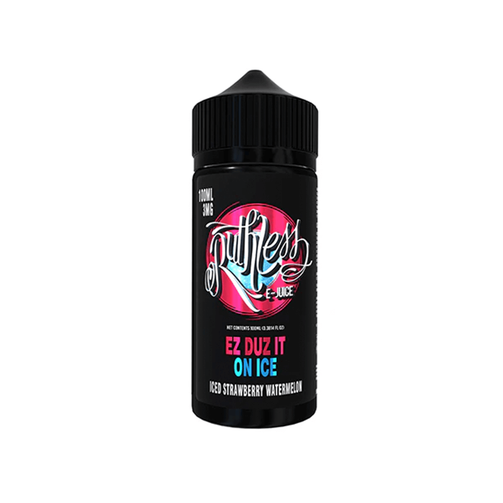 Ruthless Series E-Liquid 100mL - Freebase - Image 67