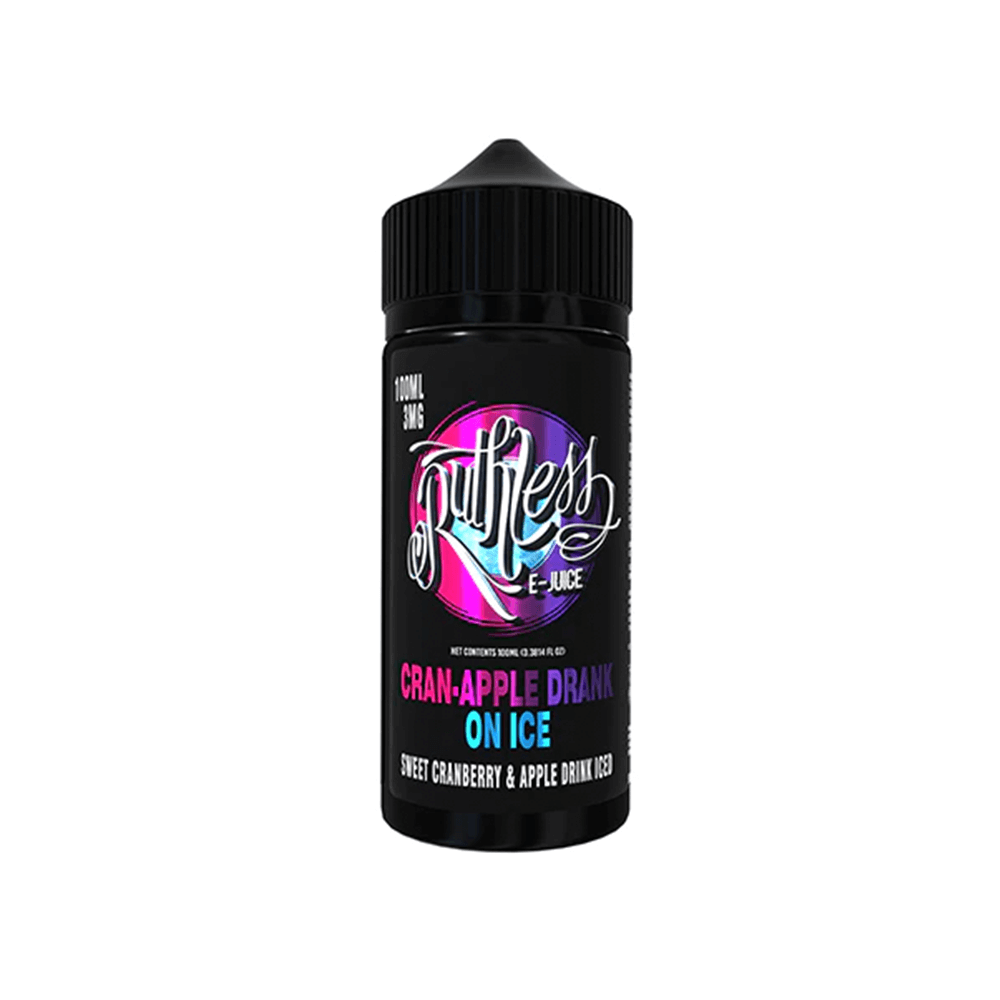 Ruthless Series E-Liquid 100mL - Freebase - Image 42