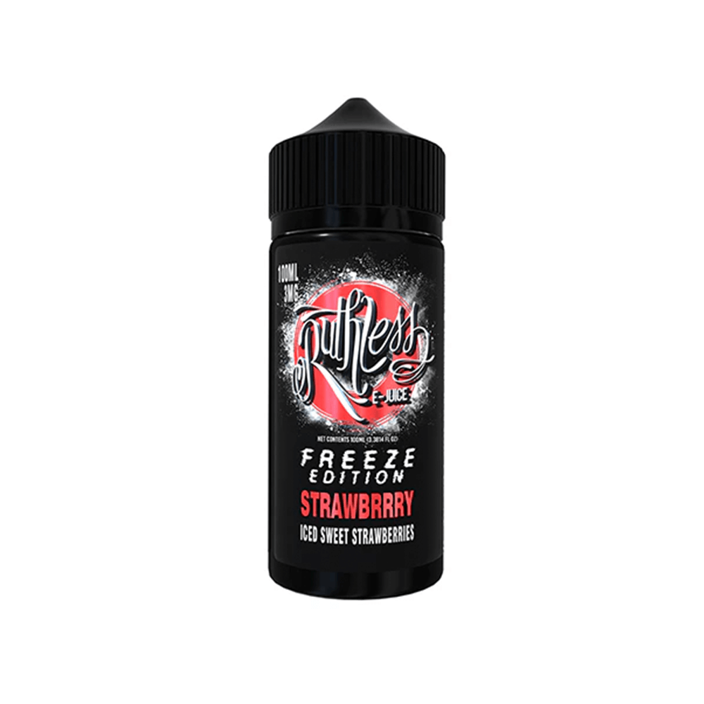Ruthless Series E-Liquid 100mL - Freebase - Image 6