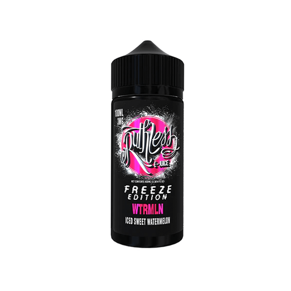 Ruthless Series E-Liquid 100mL - Freebase - Image 11