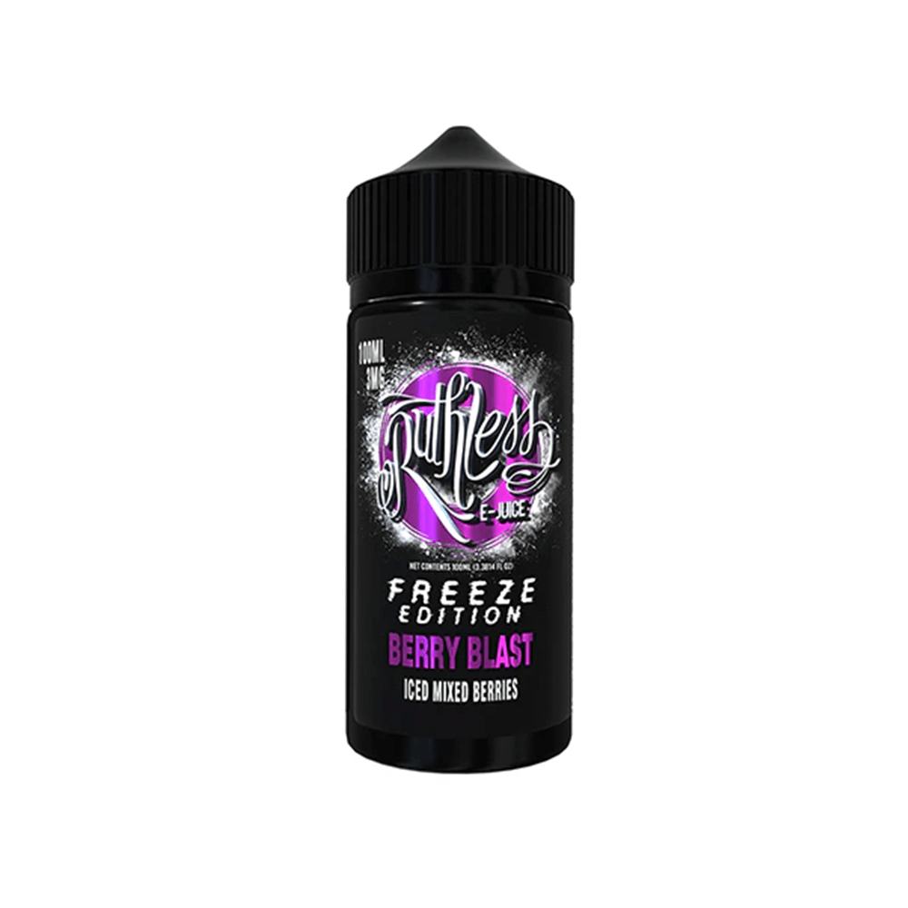 Ruthless Series E-Liquid 100mL - Freebase - Image 16