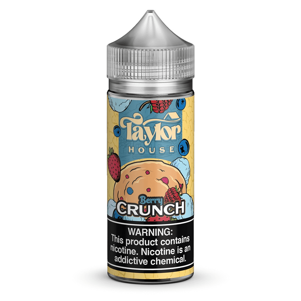 Taylor House Series E-Liquid 100mL - Freebase - Image 2