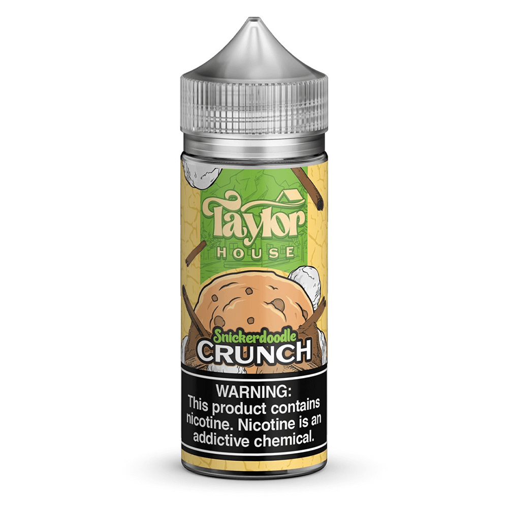 Taylor House Series E-Liquid 100mL - Freebase - Image 6