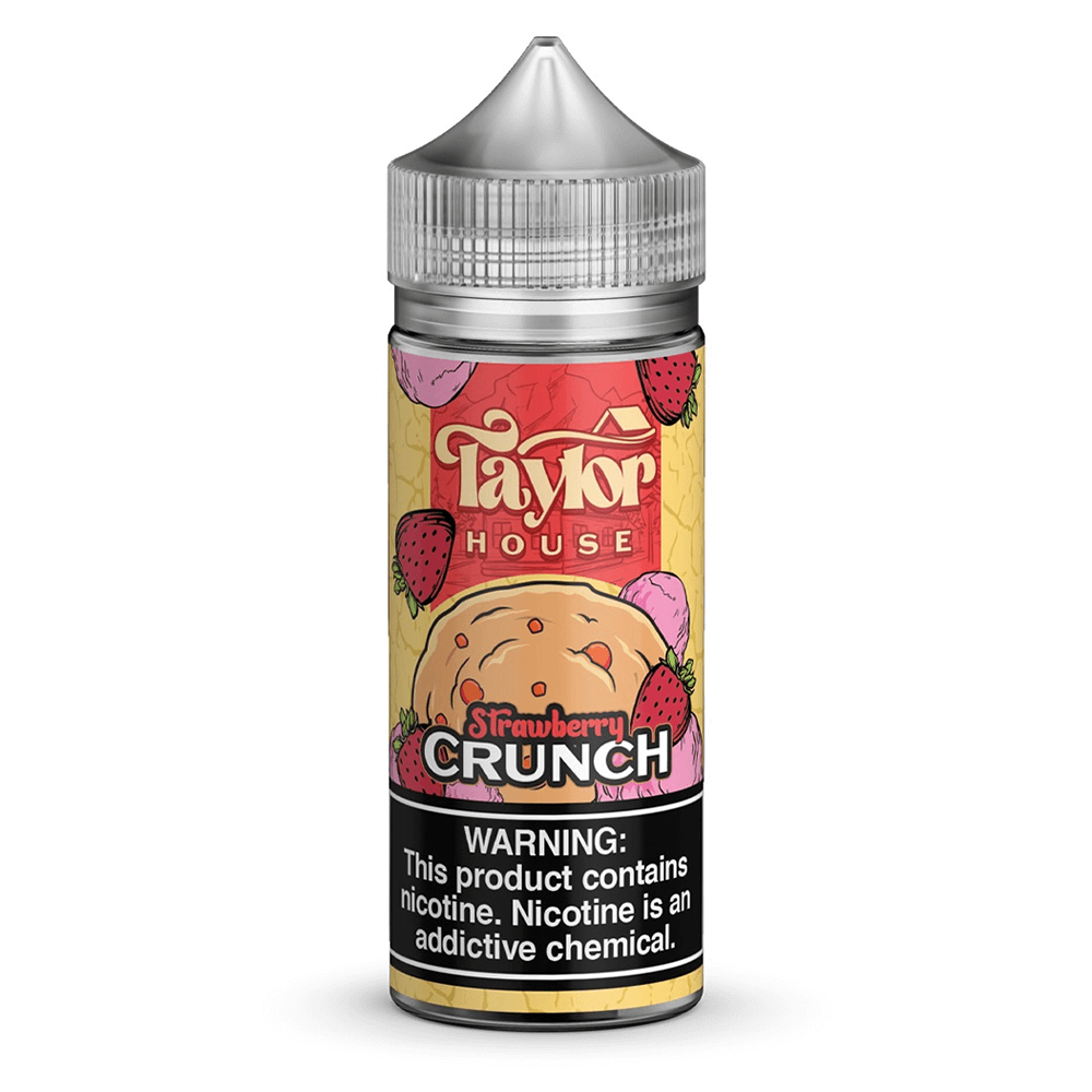 Taylor House Series E-Liquid 100mL - Freebase - Image 11