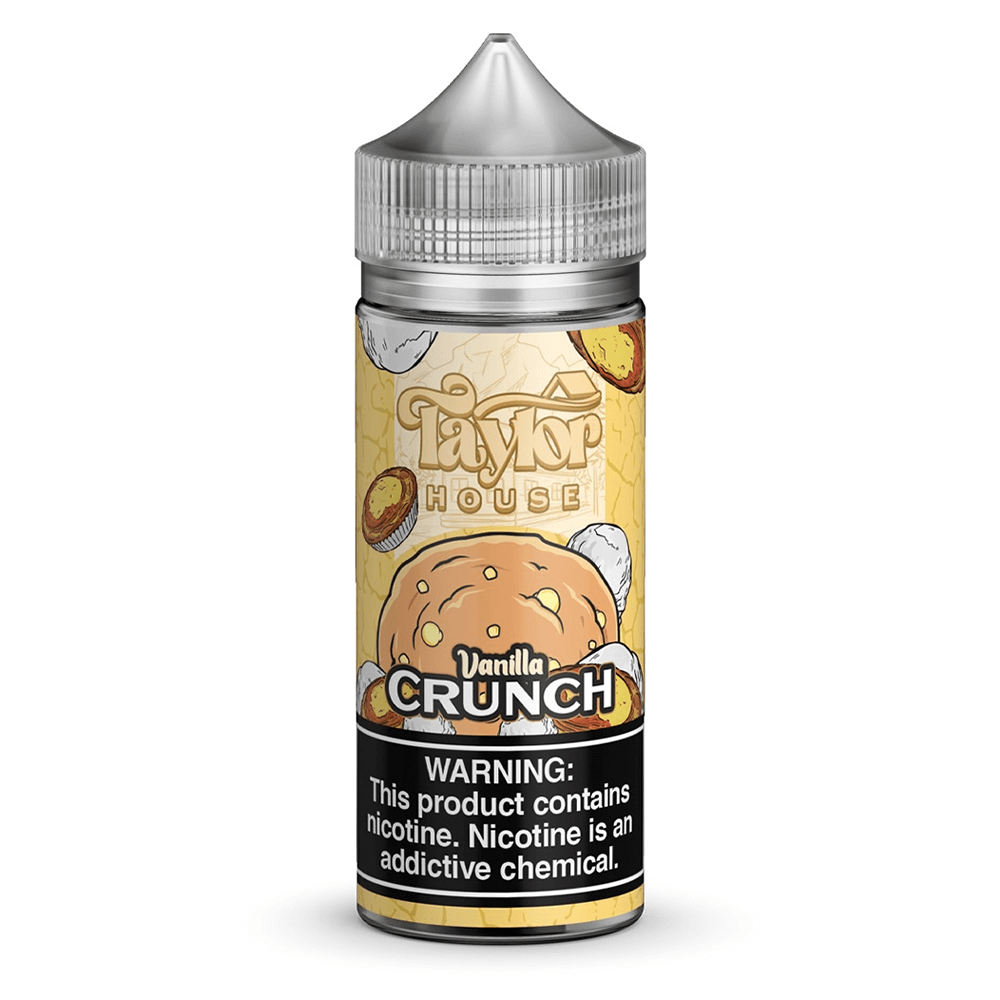 Taylor House Series E-Liquid 100mL - Freebase - Image 13