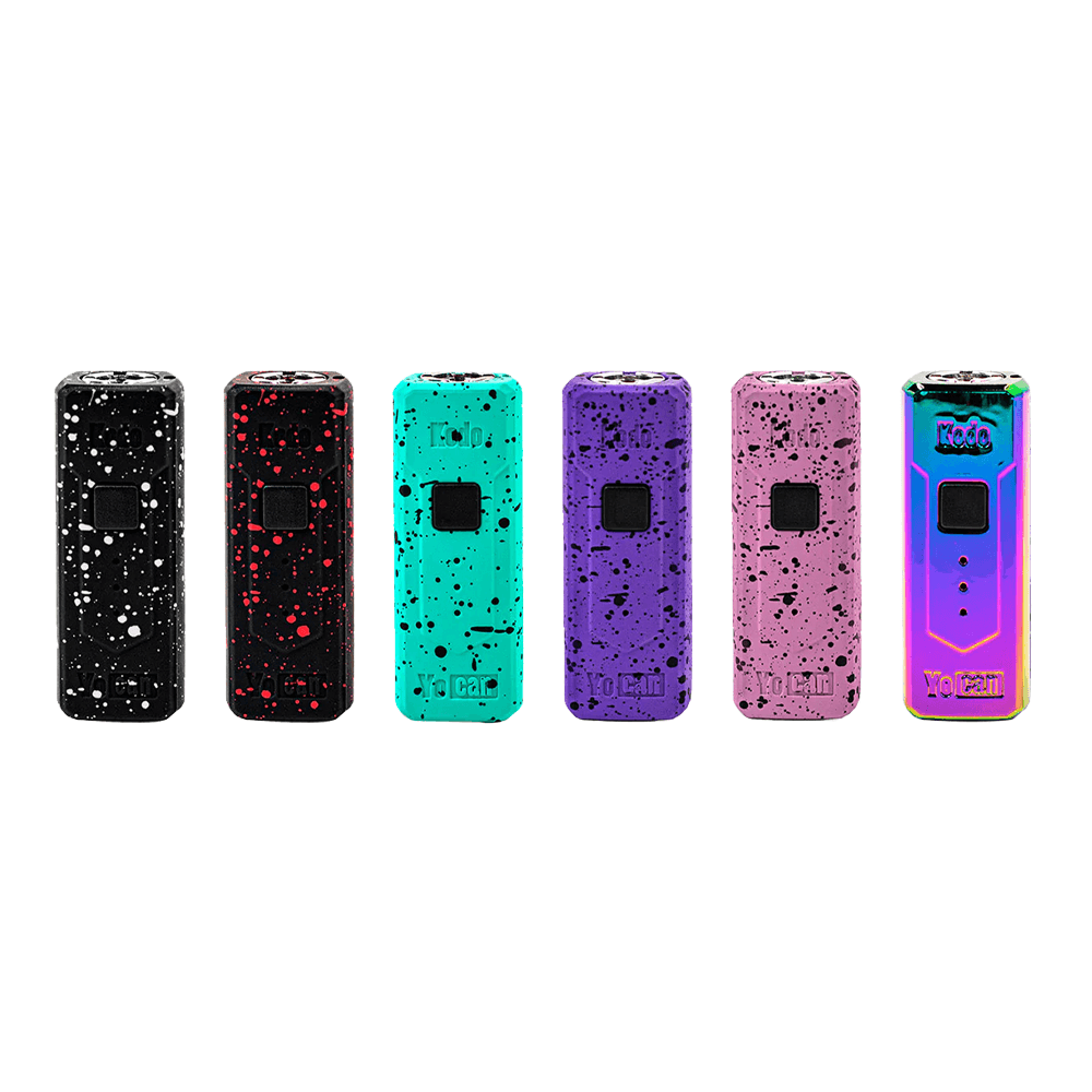 Yocan Wulf Kodo Series 510 Battery Mod - 9pc Display - Image 3