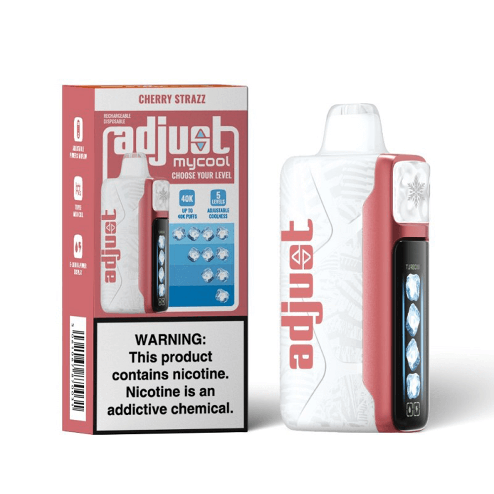 Adjust-My Disposable 40000 Puff 20mL 50mg - MOQ 5 - Image 20