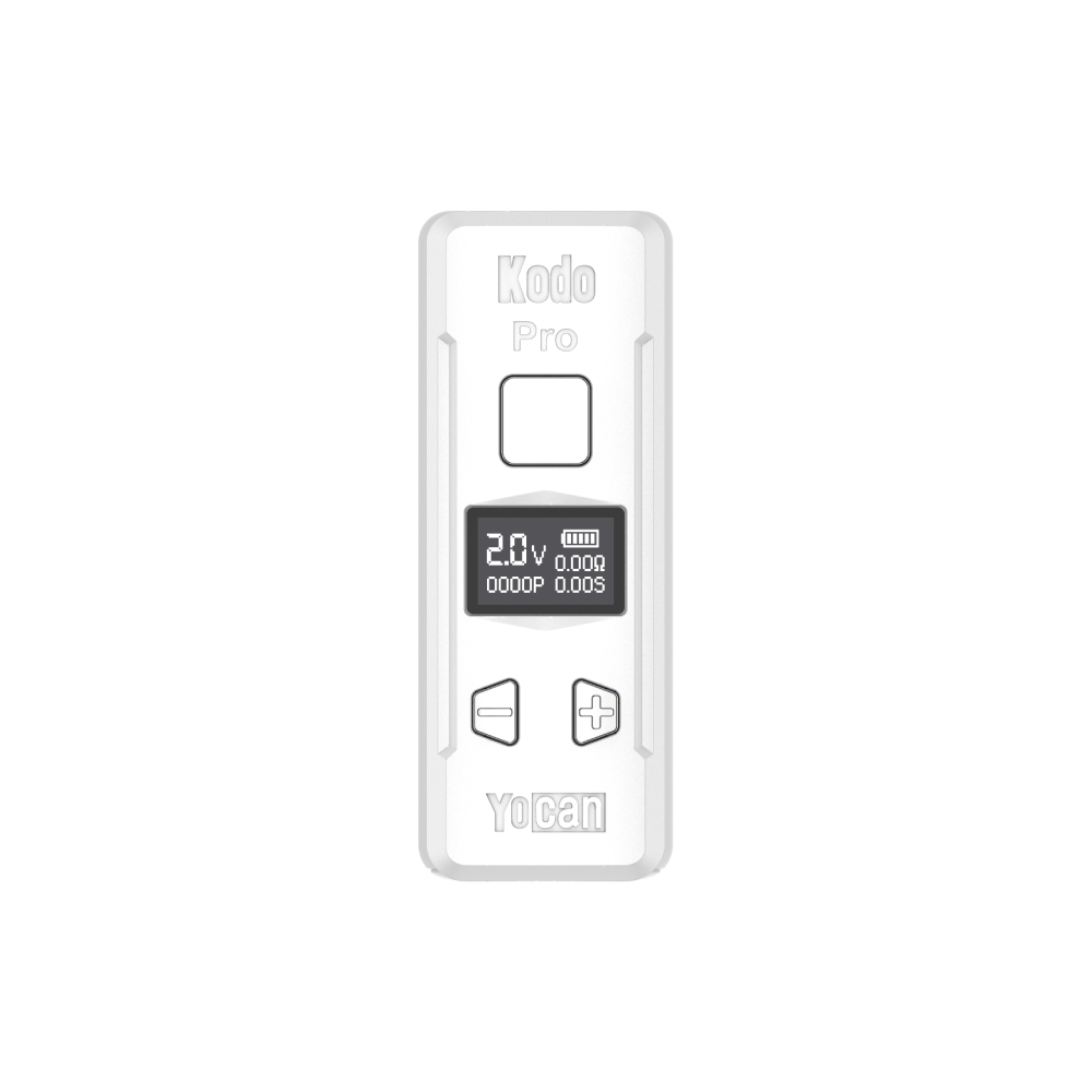 Yocan (DSPLY 20pc)(510BATT) Kodo Pro 2.0 - Image 2