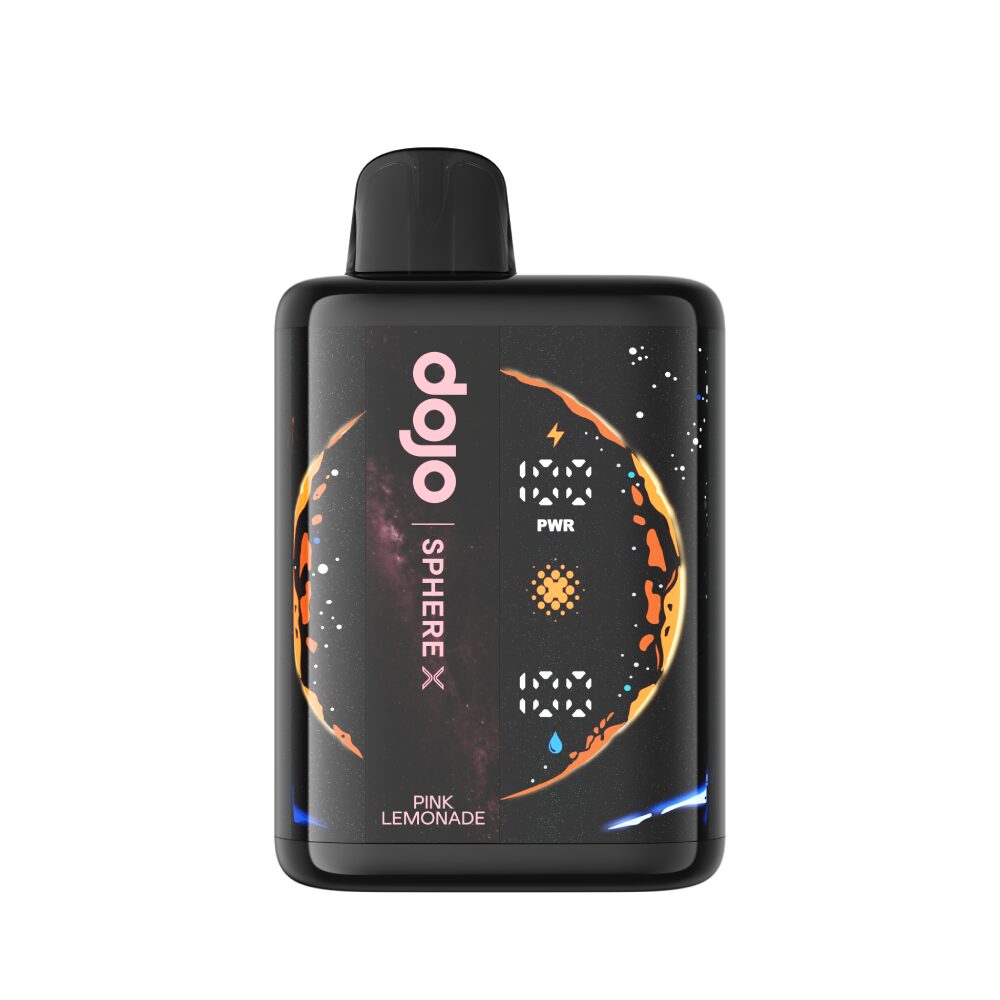 Dojo Sphere X (Dispo)(40000Puff)(20ml) - MOQ 5 - Image 3