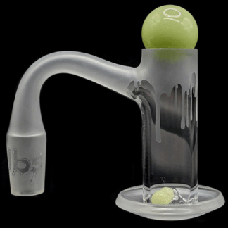 Dogg Lbs (Banger) Everyday Drippin Terp Slurper Quartz Banger Set 14mm 90 Degree