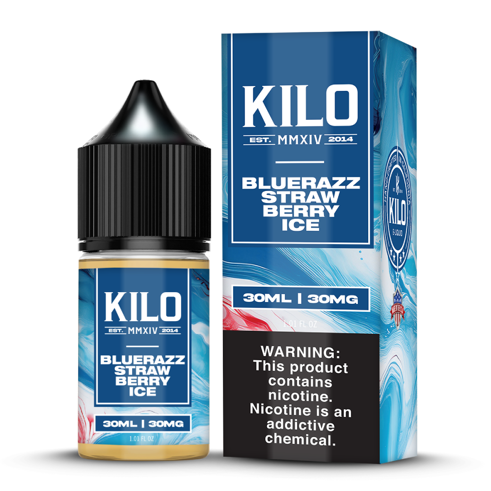 KILO Nic Salt 30mL - Image 11
