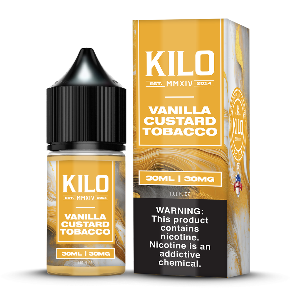 KILO Nic Salt 30mL - Image 10
