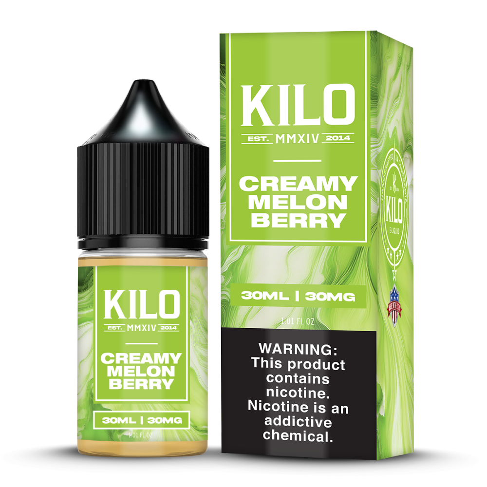 KILO Nic Salt 30mL - Image 9