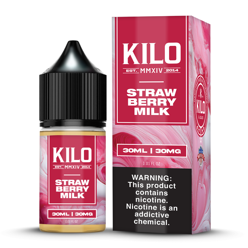 KILO Nic Salt 30mL - Image 8