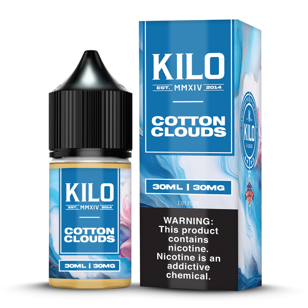 KILO Nic Salt 30mL - Image 7