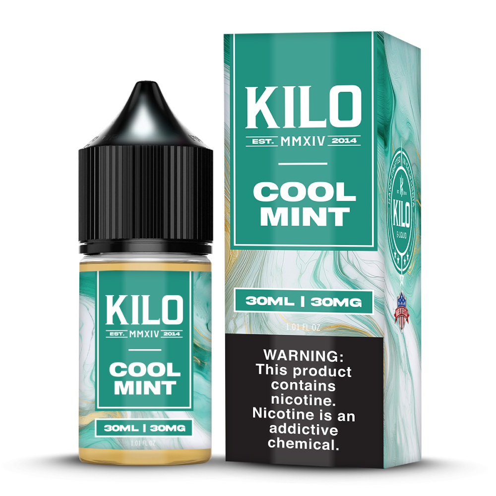 KILO Nic Salt 30mL - Image 6