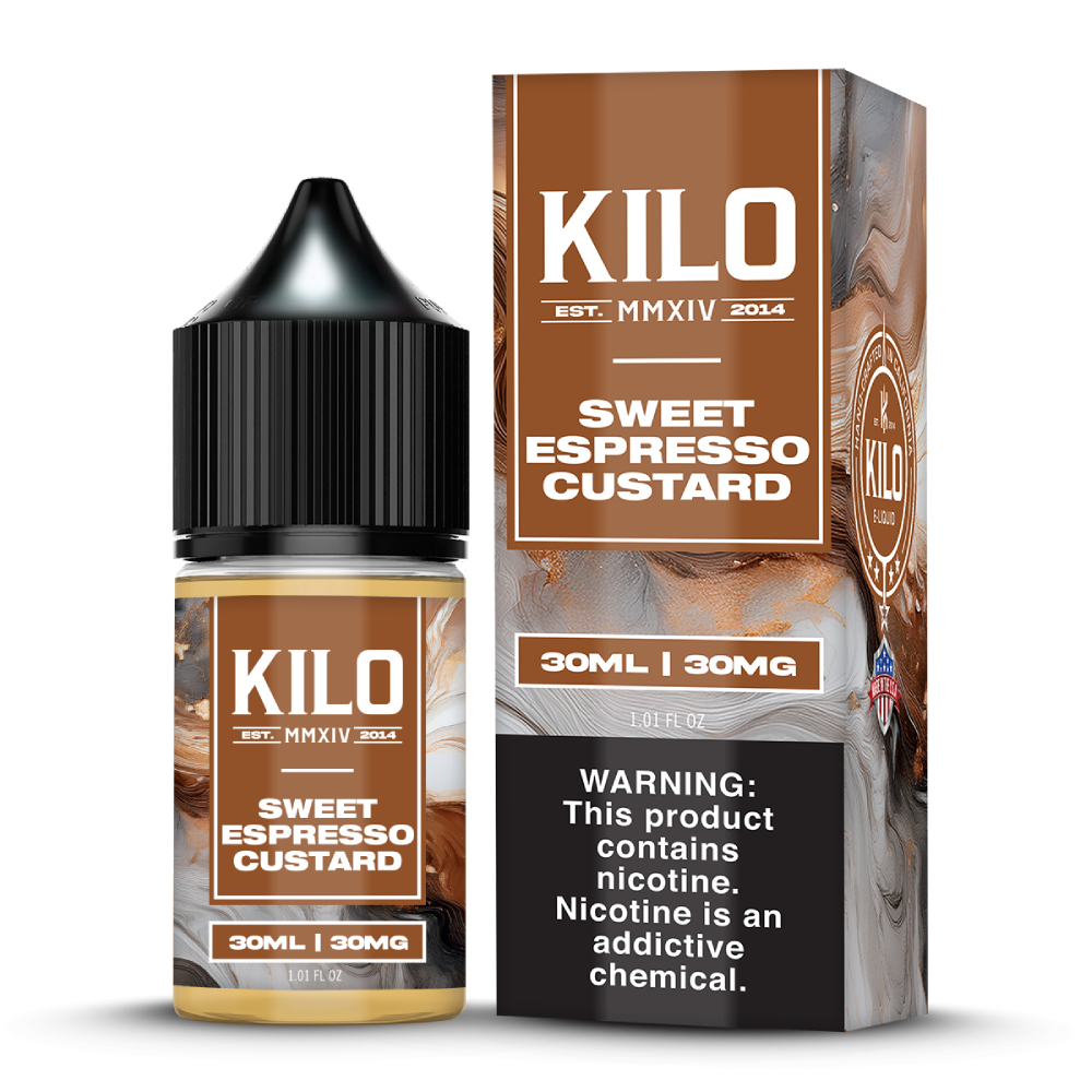 KILO Nic Salt 30mL - Image 5