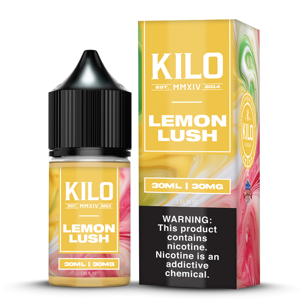KILO Nic Salt 30mL - Image 4