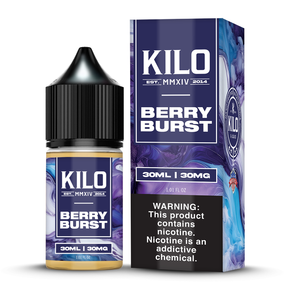KILO Nic Salt 30mL - Image 3