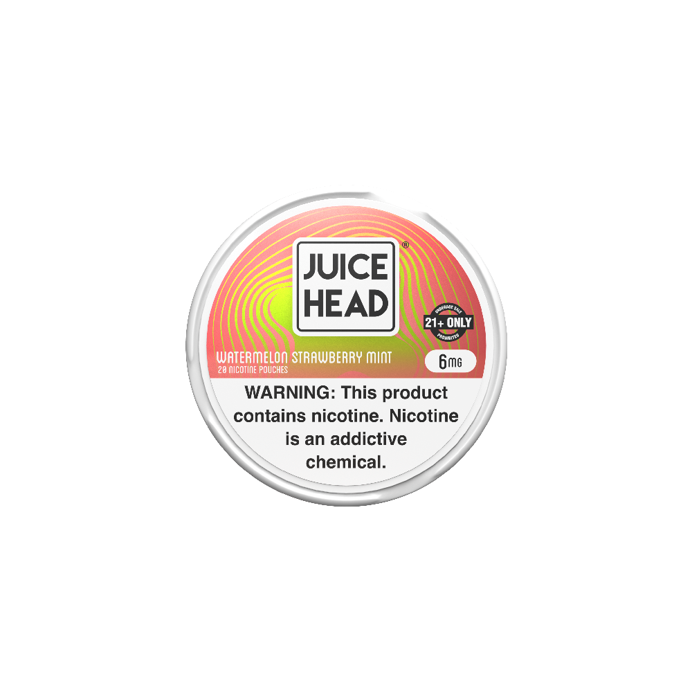 Juice Head (DSPLY 5pc)(Nic Pouch)(20ct Can) - Image 7