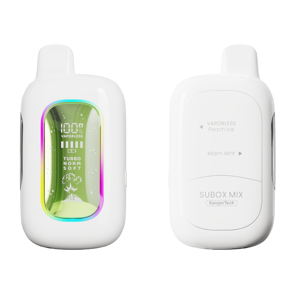 Subox Mix (Dispo)(50000Puff)(16.3mL) - Image 3