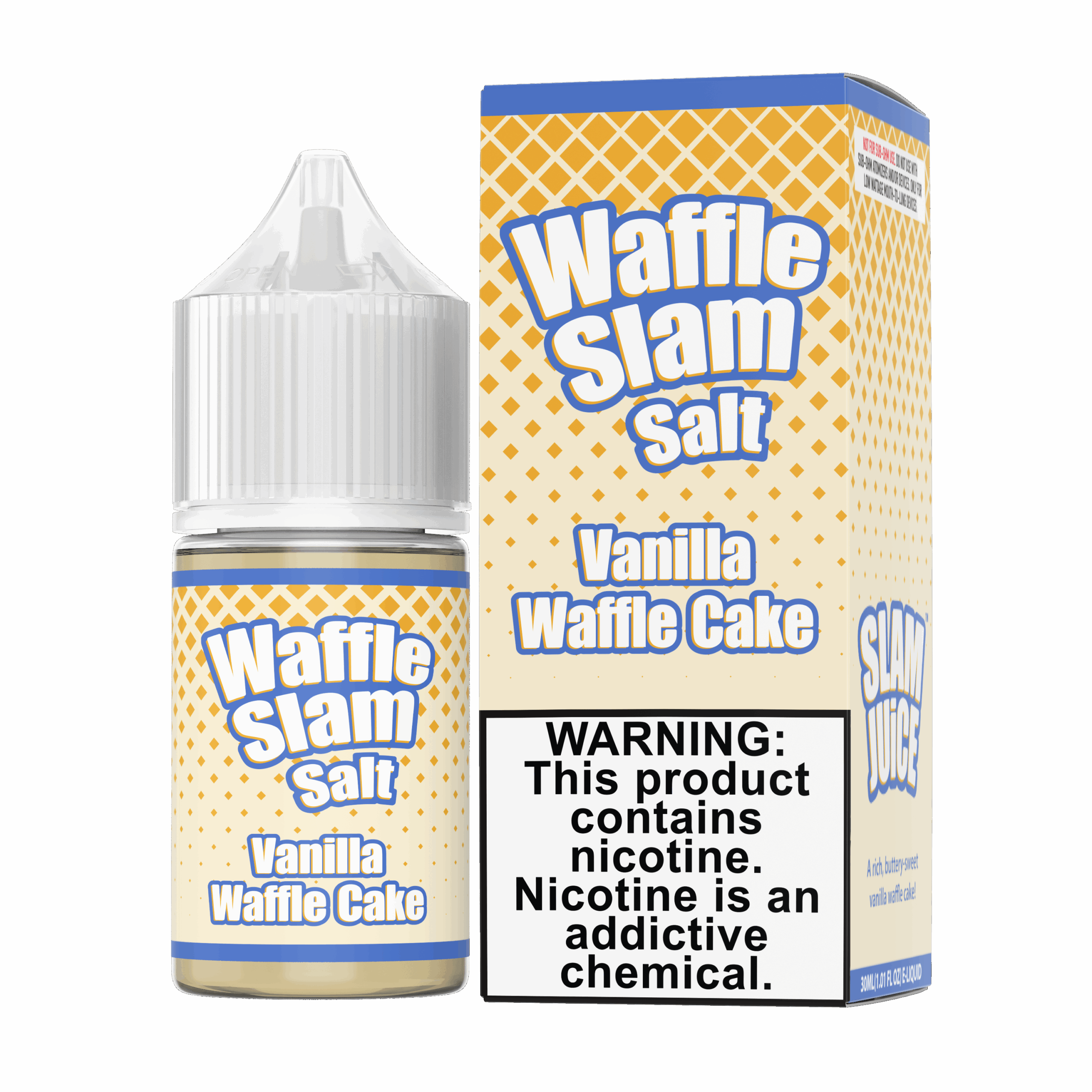 Slam Juice Salt Series E-Liquid 30mL – Salt Nic - Image 15