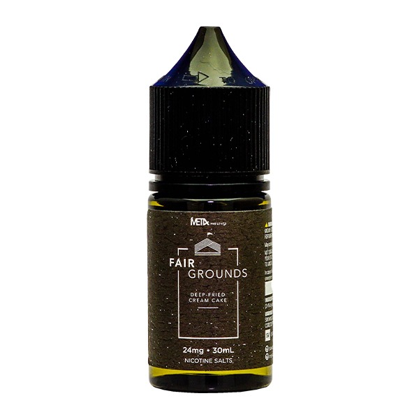 Met4 Vapor Salt Series E-Liquid 30mL - Salt Nic - Image 5